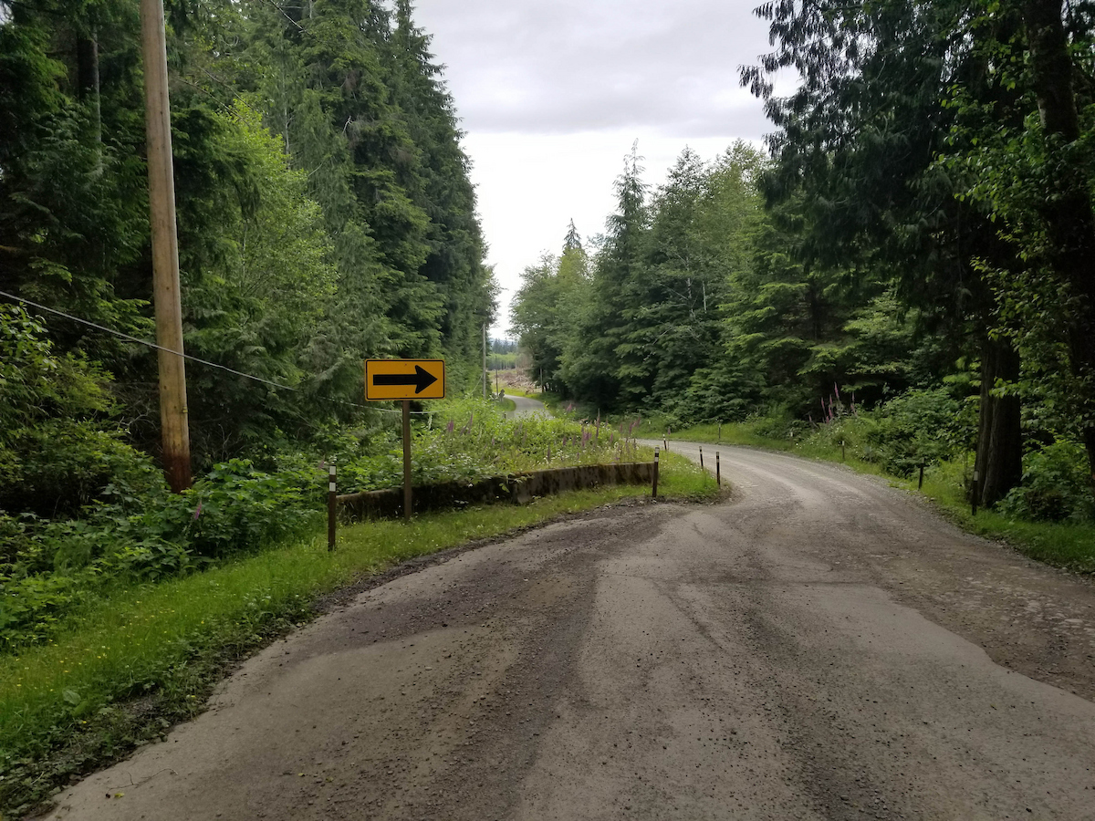 Two Trout Creek Fish Barrier Restoration Project