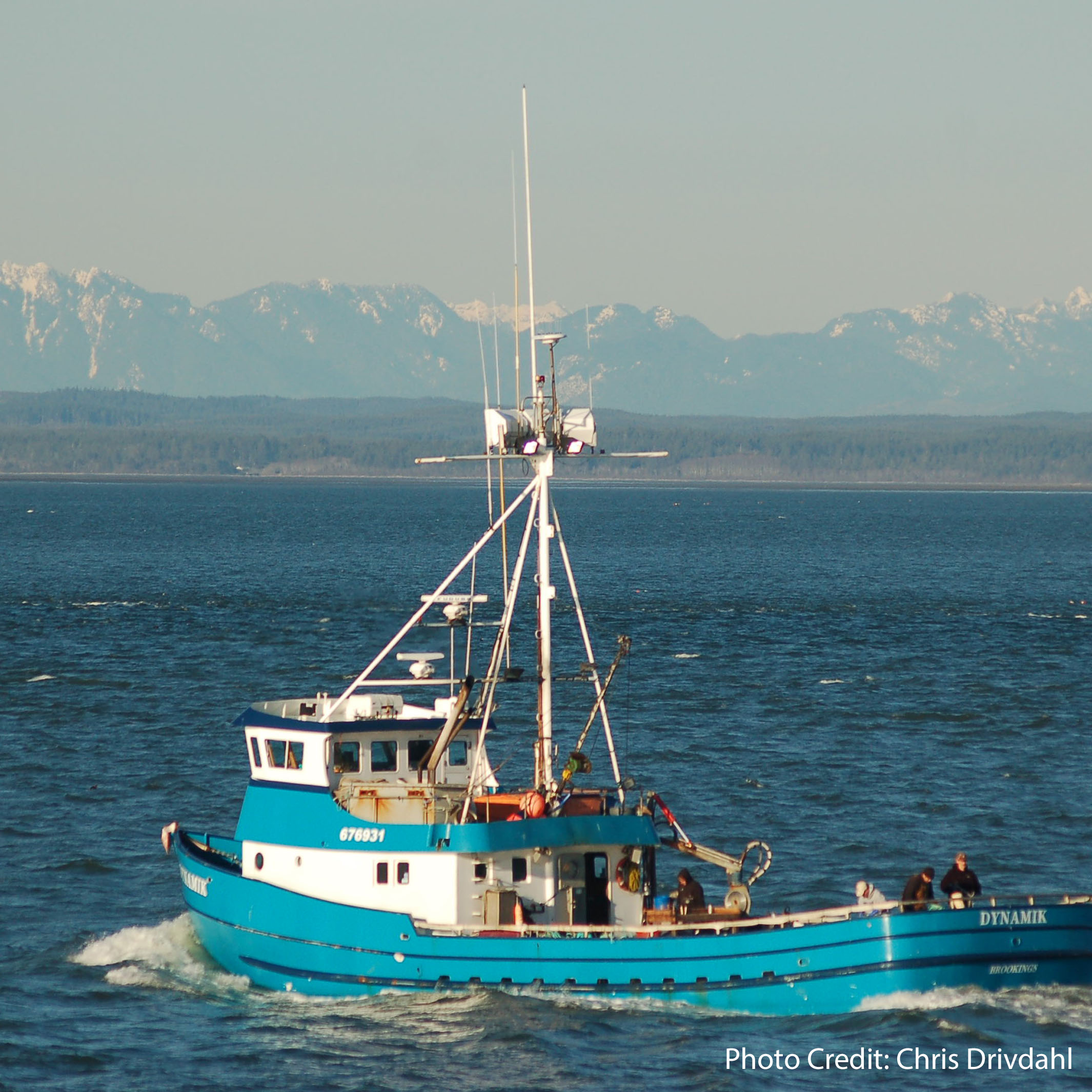 Fishing Boat